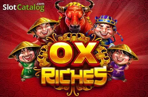 Ox Riches Λογότυπο Ox Riches Λογότυπο