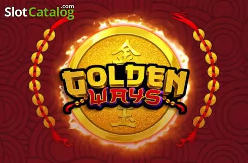 Golden Ways Λογότυπο Golden Ways Λογότυπο