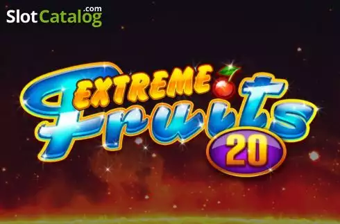 Extreme Fruits 20 Λογότυπο Extreme Fruits 20 Λογότυπο