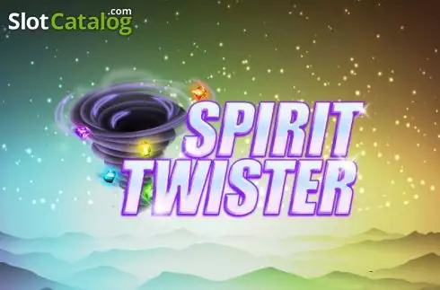 Spirit Twister Bingo Λογότυπο Spirit Twister Bingo Λογότυπο