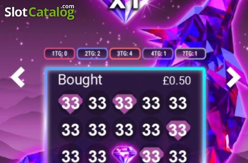 Οθόνη2. Spirit Twister Bingo Κουλοχέρης