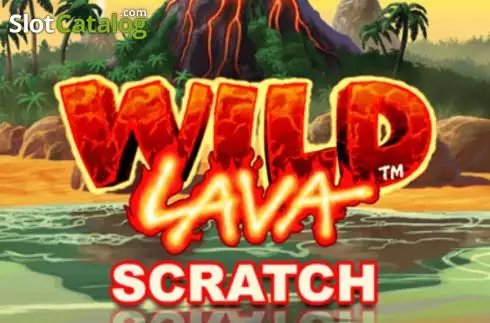 Wild Lava Scratch Λογότυπο Wild Lava Scratch Λογότυπο
