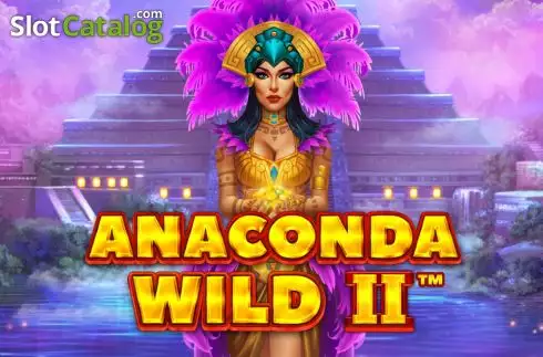 Anaconda Wild II Λογότυπο Anaconda Wild II Λογότυπο