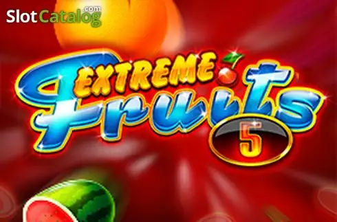 Extreme Fruits 5 Λογότυπο Extreme Fruits 5 Λογότυπο