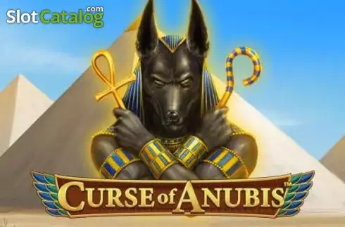 Curse of Anubis Λογότυπο