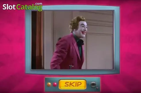 Οθόνη5. Batman & The Joker Jewels Κουλοχέρης 