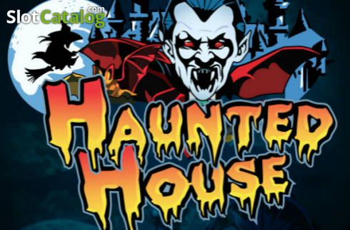 Haunted House (Playtech) Λογότυπο Haunted House (Playtech) Λογότυπο