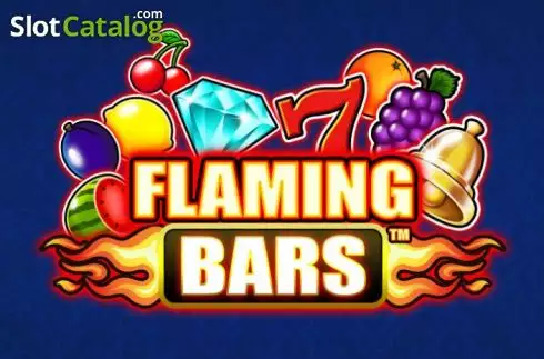 Flaming Bars (Playtech) Λογότυπο Flaming Bars (Playtech) Λογότυπο