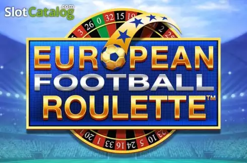 European Football Roulette Λογότυπο