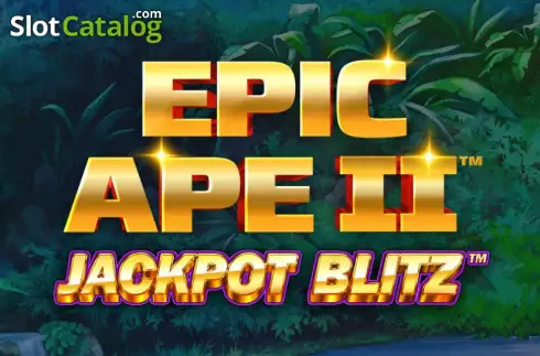 Epic Ape 2 Λογότυπο