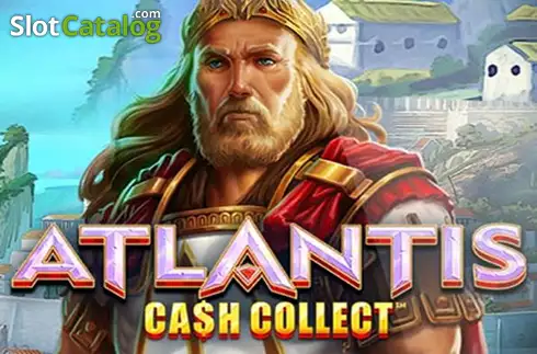 Atlantis Cash Collect Λογότυπο Atlantis Cash Collect Λογότυπο