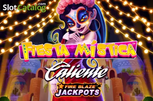 Fiesta Mistica Λογότυπο