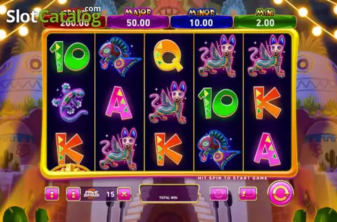 Οθόνη2. Fiesta Mistica Κουλοχέρης 