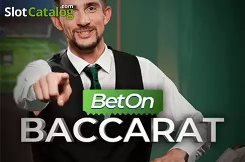 BetOn Baccarat Λογότυπο BetOn Baccarat Λογότυπο