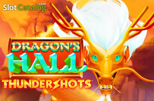 Dragons Hall Thundershots Λογότυπο Dragons Hall Thundershots Λογότυπο