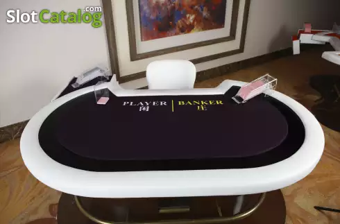 Οθόνη2. Baccarat 2 Κουλοχέρης