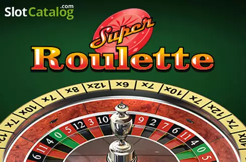 Super Roulette Λογότυπο Super Roulette Λογότυπο