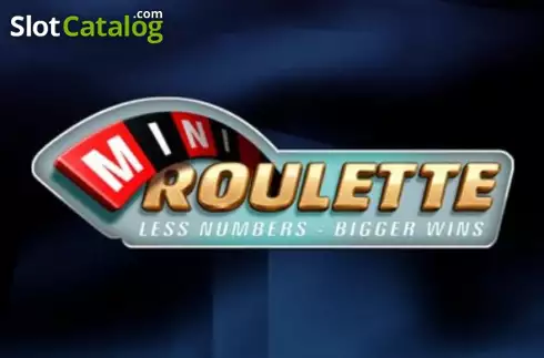 Mini Roulette (Playtech) Λογότυπο