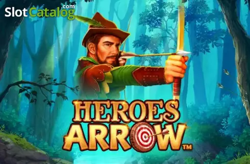Heroes Arrow Λογότυπο