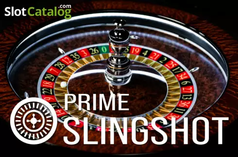 Prime Slingshot Roulette Λογότυπο Prime Slingshot Roulette Λογότυπο