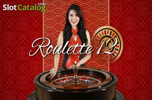 Roulette 12 Λογότυπο Roulette 12 Λογότυπο