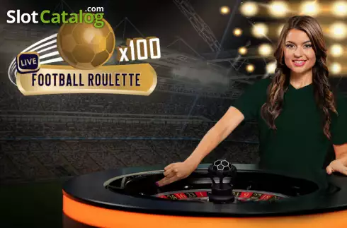 Live Football French Roulette Λογότυπο