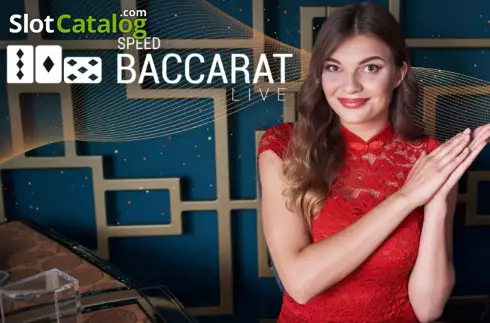 Speed 6 Scanner Baccarat Λογότυπο