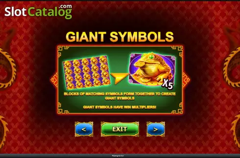Οθόνη7. Fortune Fortune Thundershots Κουλοχέρης