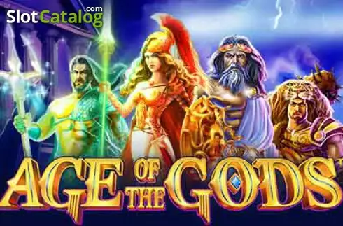 Age of the Gods Κουλοχέρης 