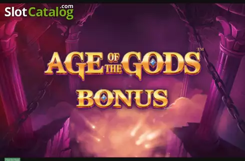 Οθόνη6. Age of the Gods Κουλοχέρης