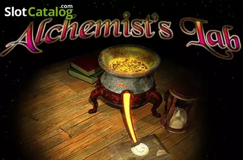 Alchemists Lab Λογότυπο Alchemists Lab Λογότυπο