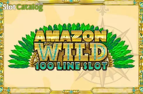 Amazon WIld Λογότυπο Amazon WIld Λογότυπο