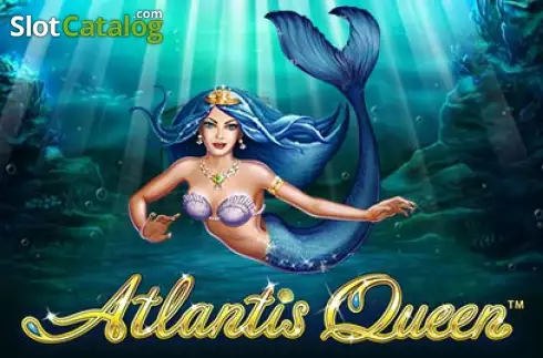 Atlantis Queen Λογότυπο