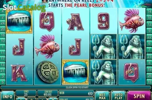 Οθόνη2. Atlantis Queen Κουλοχέρης 
