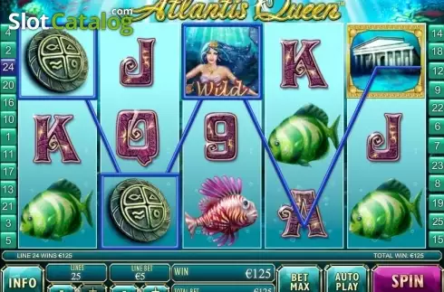 Οθόνη3. Atlantis Queen Κουλοχέρης 