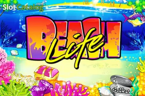 Beach Life (Playtech) Λογότυπο Beach Life (Playtech) Λογότυπο