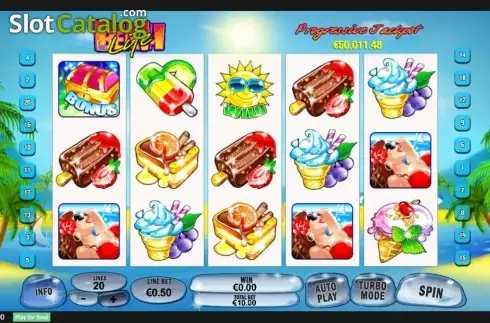 Οθόνη5. Beach Life (Playtech) Κουλοχέρης