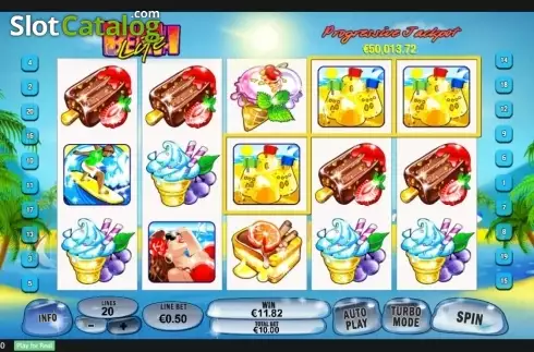Οθόνη7. Beach Life (Playtech) Κουλοχέρης