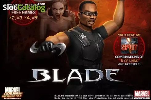 Blade 50 Lines Λογότυπο Blade 50 Lines Λογότυπο