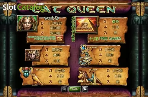 Οθόνη2. Cat Queen Κουλοχέρης