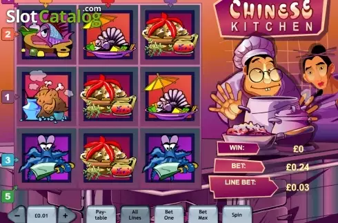 Οθόνη3. Chinese Kitchen Κουλοχέρης
