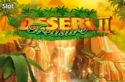 Desert Treasure II Λογότυπο Desert Treasure II Λογότυπο