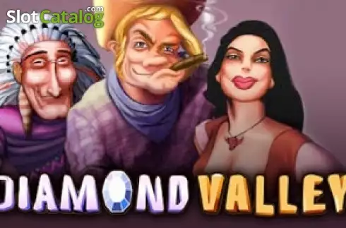 Diamond Valley Λογότυπο Diamond Valley Λογότυπο