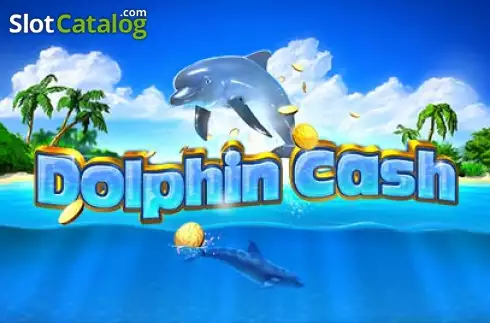 Dolphin Cash Λογότυπο