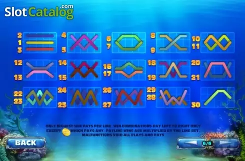Οθόνη7. Dolphin Cash Κουλοχέρης 