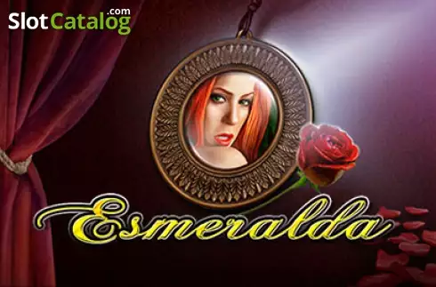 Esmeralda (Playtech) Λογότυπο Esmeralda (Playtech) Λογότυπο