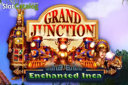 Grand Junction Enchanted Inca Λογότυπο Grand Junction Enchanted Inca Λογότυπο