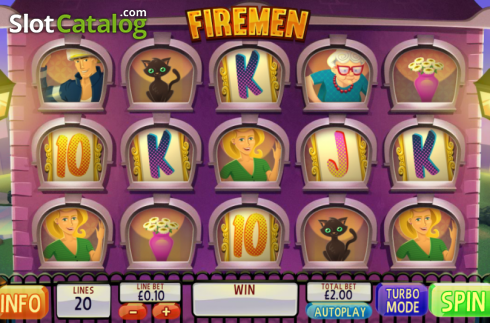 Οθόνη6. Firemen Κουλοχέρης