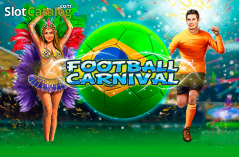 Football Carnival Λογότυπο Football Carnival Λογότυπο