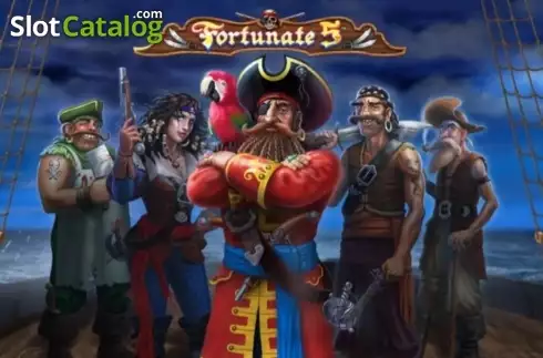 Fortunate Five Λογότυπο Fortunate Five Λογότυπο